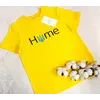 Футболка дитяча з принтом "Home" 98, 104,110р Футболка дитяча з принтом "Home" 98, 104,110р