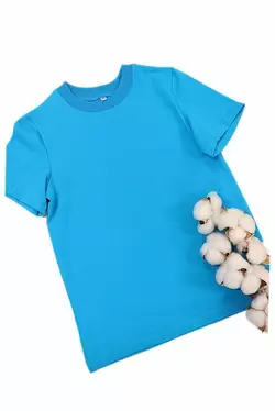 Футболка дитяча без принта 164,170р Футболка дитяча без принта 164,170р