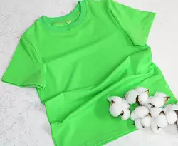 Дитяча футболочка без принта 98,104, 110р. Дитяча футболочка без принта 98,104, 110р.