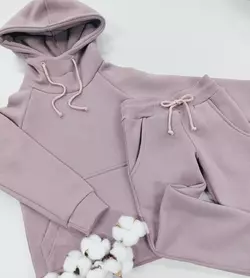 Дитячий трикотажний утеплений костюм 140, 146, 152 Дитячий трикотажний утеплений костюм 140, 146, 152