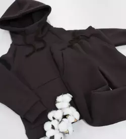 Дитячий трикотажний костюм утеплений колір шоколад 116, 122, 128,134. Дитячий трикотажний костюм утеплений колір шоколад 116, 122, 128,134.