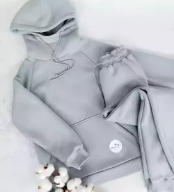 Дитячий трикотажний  утеплений костюм 140, 146, 152 Дитячий трикотажний  утеплений костюм 140, 146, 152