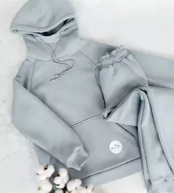 Дитячий сірий  костюм з капюшоном утеплений 92,98, 104, 110. Дитячий сірий  костюм з капюшоном утеплений 92,98, 104, 110.