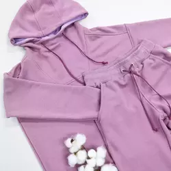 Дитячий та підлітковий костюм без утеплення з капюшоном 140, 146, 152 Дитячий та підлітковий костюм без утеплення з капюшоном 140, 146, 152