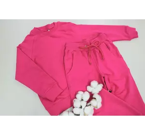 Дитячий весняний костюм без капюшона колір темна малина 98, 104, 110. Дитячий весняний костюм без капюшона колір темна малина 98, 104, 110.